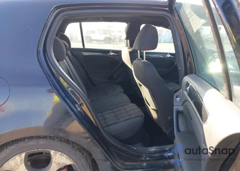 2011 Volkswagen Gti 4-Door из США, поврежденный, VIN WVWGD7AJ4BW335085